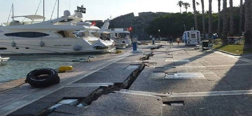 Τρόμος! Δείτε τι προβλέπουν οι επιστήμονες για τους σεισμούς του 2018